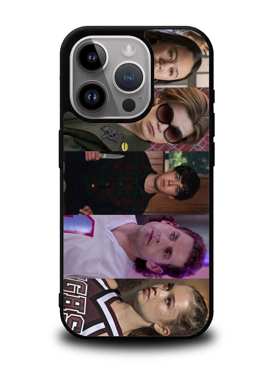 The End Of Fxxxing World iPhone 15 Pro Max Case OV10717