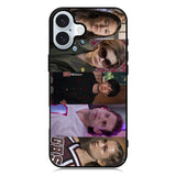 The End Of Fxxxing World iPhone 16 Plus Case QC10717