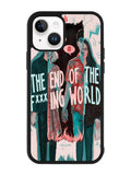 The End Of Fxxxing World iPhone 15 Plus Case OV10718