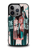 The End Of Fxxxing World iPhone 15 Pro Max Case OV10718