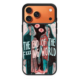 The End Of Fxxxing World iPhone 17 Pro Case QC10718