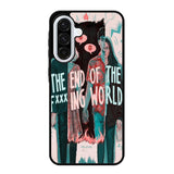 The End Of Fxxxing World Samsung Galaxy A56 5G Case OV10718