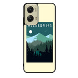 Wilderness Night FZ0116 Motorola Moto G Stylus 5G 2024 Case