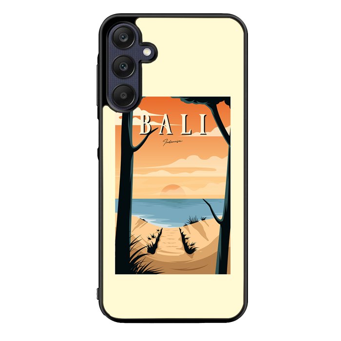 Bali Indonesia FZ0120 Samsung Galaxy A25 5G Case