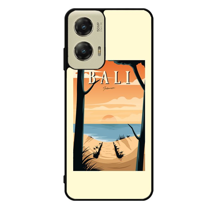 Bali Indonesia FZ0120 Motorola Moto G Stylus 5G 2024 Case