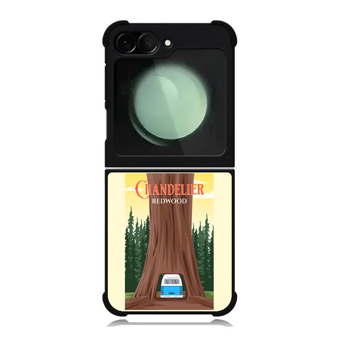 Chandelier Redwood FZ0125 Samsung Galaxy Z Flip 6 2024 5G Case