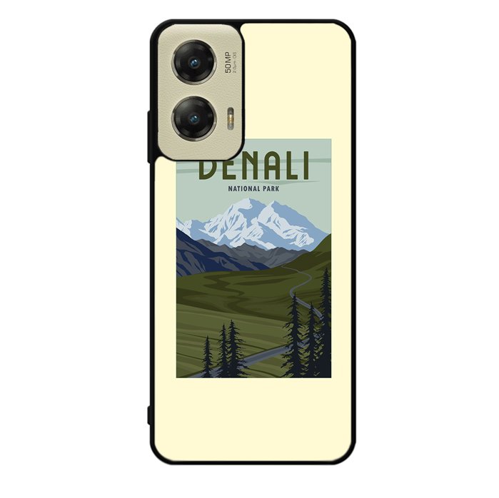 Denali National Park FZ0126 Motorola Moto G Stylus 5G 2024 Case