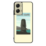 Easter Island FZ0128 Motorola Moto G Stylus 5G 2024 Case