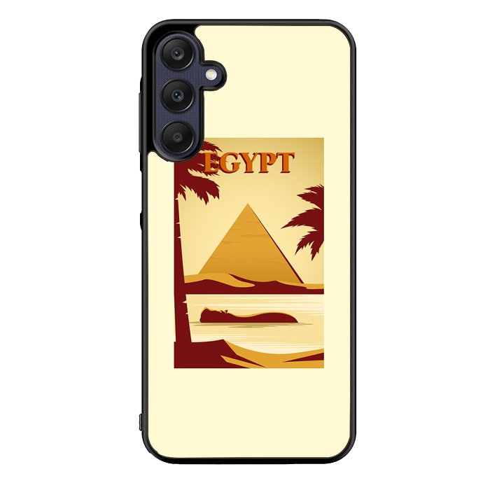 Egypt FZ0129 Samsung Galaxy A25 5G Case