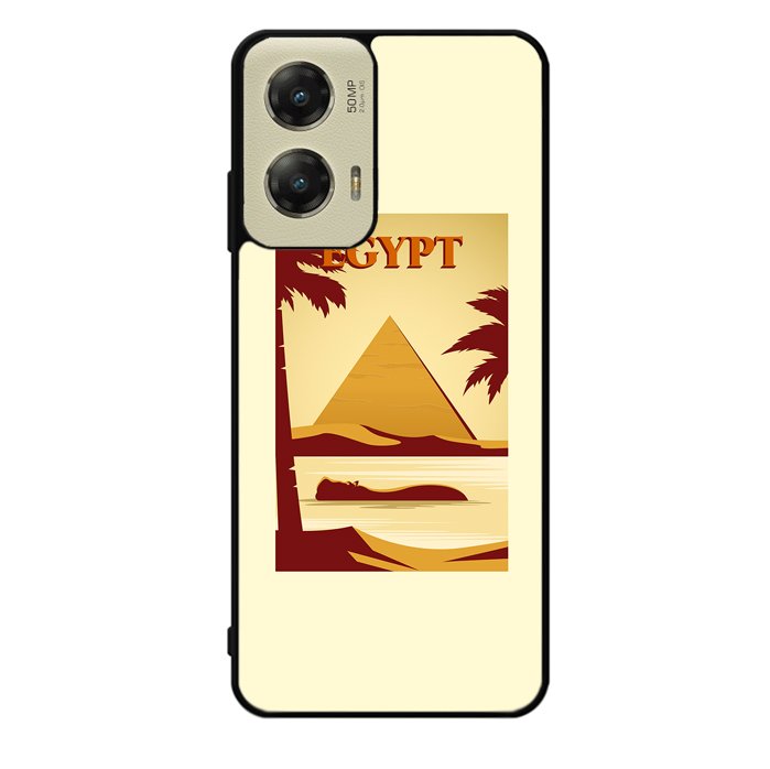 Egypt FZ0129 Motorola Moto G Stylus 5G 2024 Case