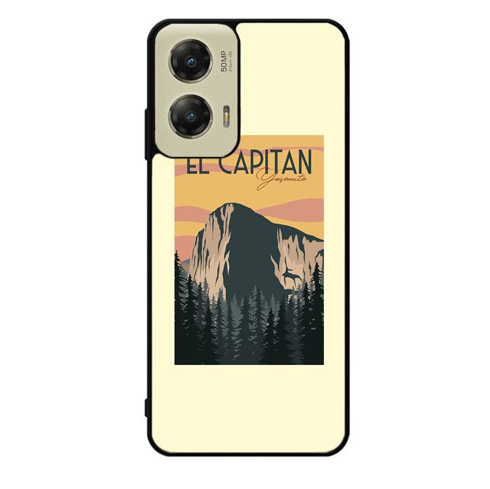 El Capitan Yosenite FZ0130 Motorola Moto G Stylus 5G 2024 Case