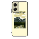 Grand Teton National Park FZ0133 Motorola Moto G Stylus 5G 2024 Case