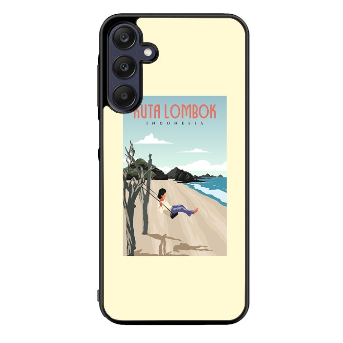 Kuta Lombok FZ0140 Samsung Galaxy A35 5G Case