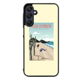 Kuta Lombok FZ0140 Samsung Galaxy A35 5G Case