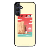 Lighthouse National Park FZ0142 Samsung Galaxy A25 5G Case
