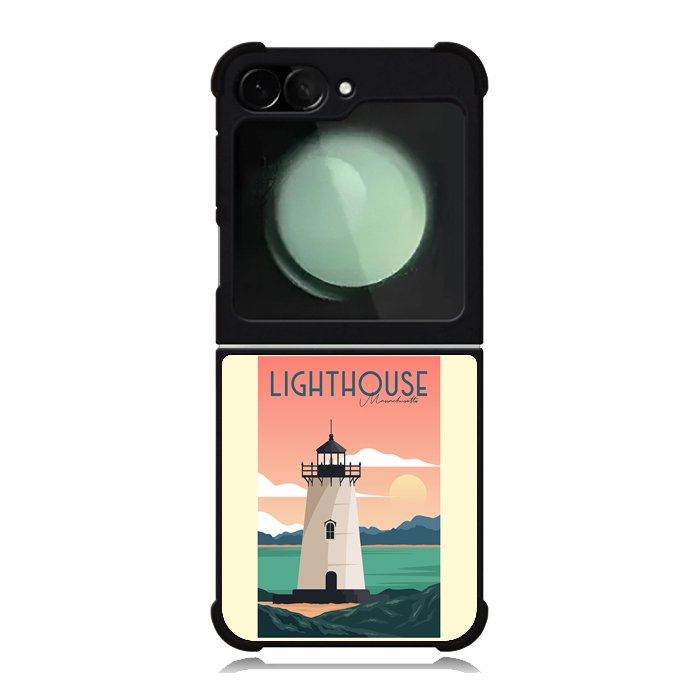Lighthouse FZ0143 Samsung Galaxy Z Flip 6 2024 5G Case