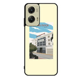 Malang Station FZ0145 Motorola Moto G Stylus 5G 2024 Case