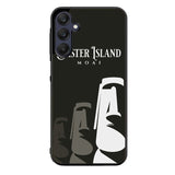 Easter Island Moai FZ0146 Samsung Galaxy A25 5G Case