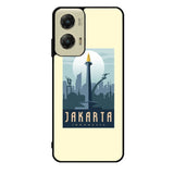 Jakarta Indonesia FZ0147 Motorola Moto G Stylus 5G 2024 Case
