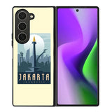 Jakarta Indonesia FZ0147 Samsung Galaxy Z Fold 6 2024 5G Case