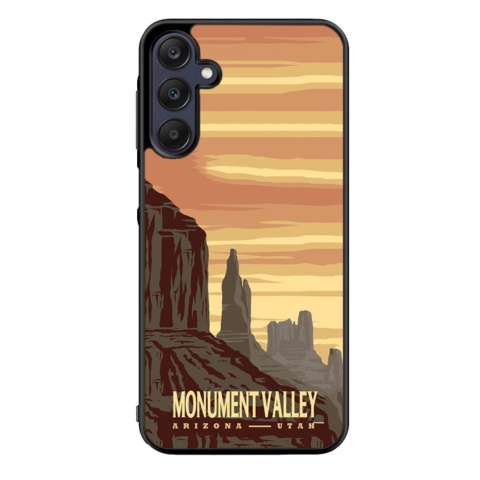 Monument Valley Arizona Utah FZ0148 Samsung Galaxy A25 5G Case