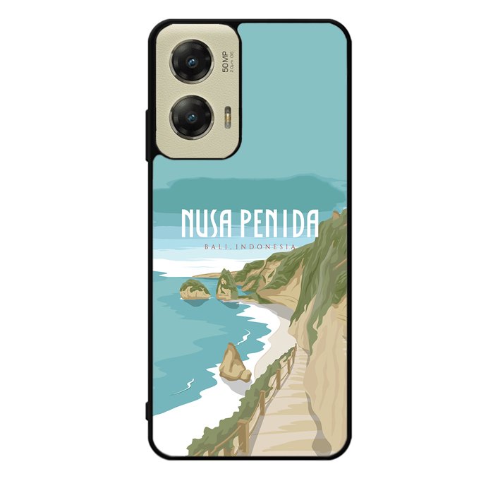 Nusa Penida Bali FZ0150 Motorola Moto G Stylus 5G 2024 Case