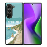 Nusa Penida Bali FZ0150 Samsung Galaxy Z Fold 6 2024 5G Case