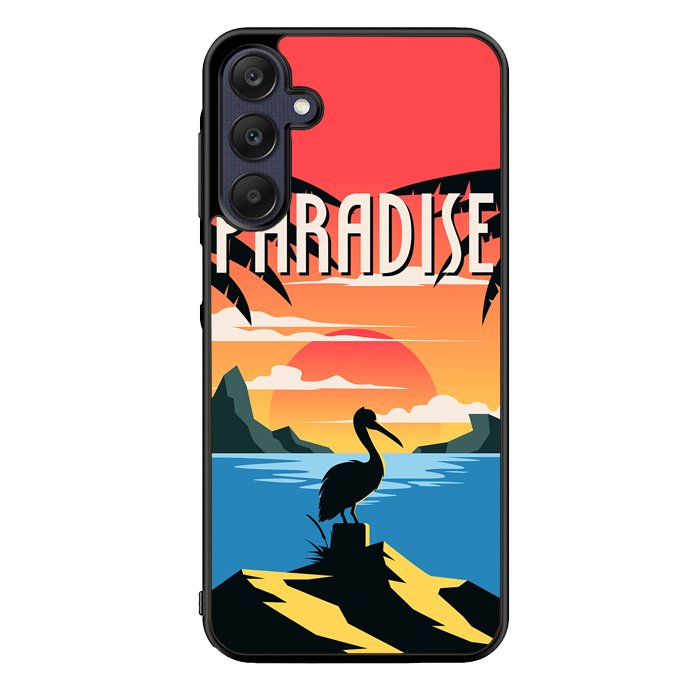 Paradise FZ0151 Samsung Galaxy A35 5G Case