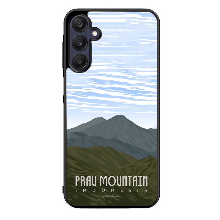 Prau Mountain FZ0152 Samsung Galaxy A25 5G Case