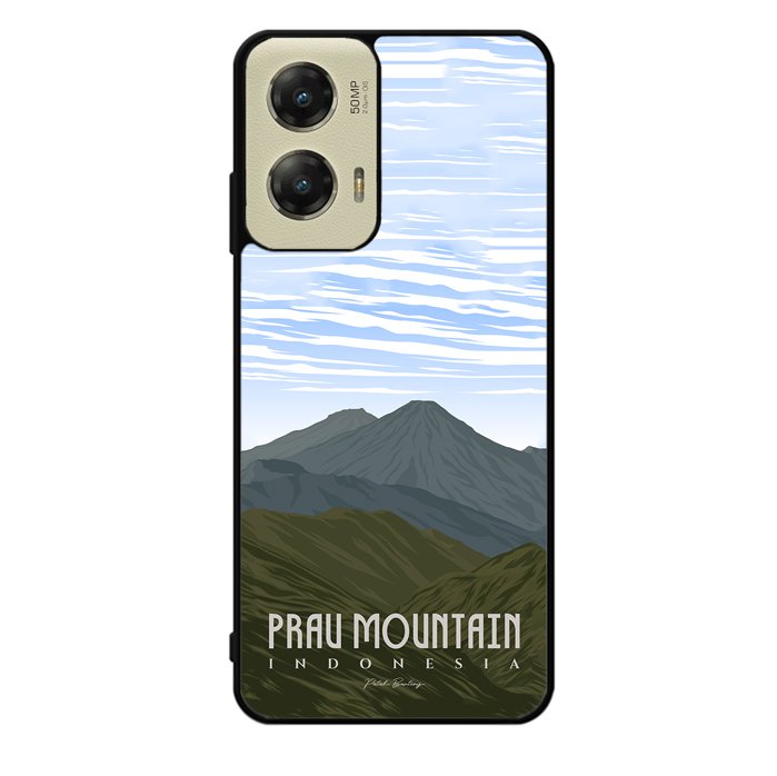 Prau Mountain FZ0152 Motorola Moto G Stylus 5G 2024 Case
