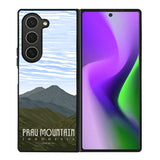 Prau Mountain FZ0152 Samsung Galaxy Z Fold 6 2024 5G Case
