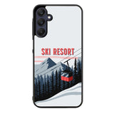 Ski Resort FZ0154 Samsung Galaxy A25 5G Case