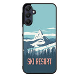 Ski Resort Mountain FZ0156 Samsung Galaxy A25 5G Case