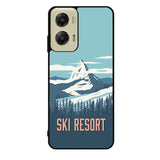 Ski Resort Mountain FZ0156 Motorola Moto G Stylus 5G 2024 Case