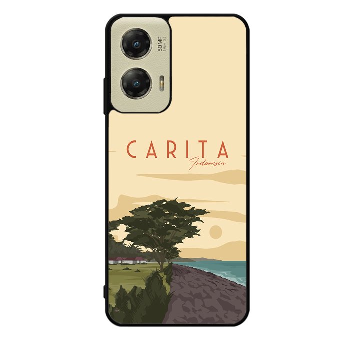 Carita National Park FZ0157 Motorola Moto G Stylus 5G 2024 Case