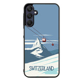 Switzerland FZ0159 Samsung Galaxy A25 5G Case