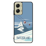 Switzerland FZ0159 Motorola Moto G Stylus 5G 2024 Case