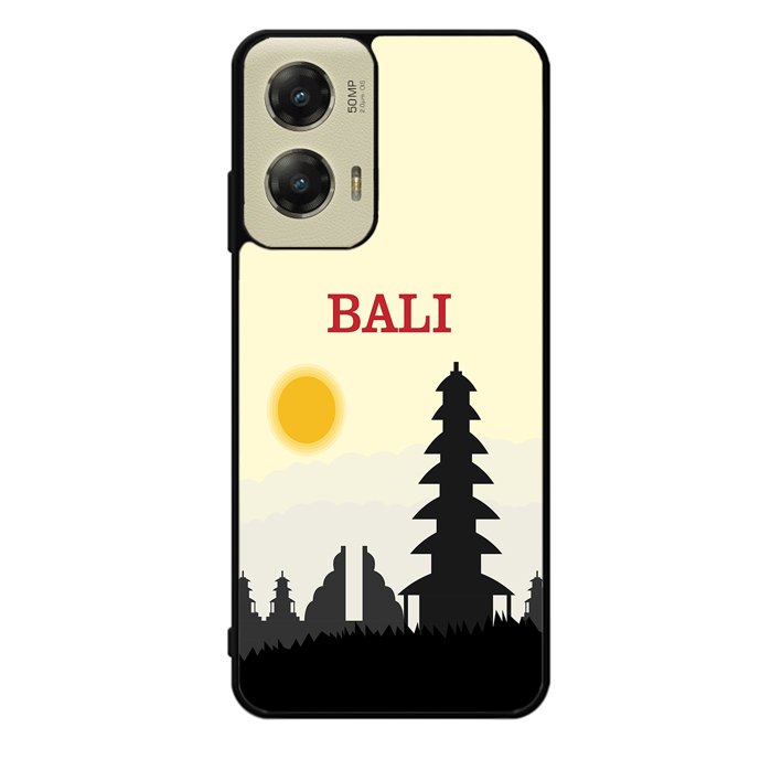 Bali Sunset FZ0160 Motorola Moto G Stylus 5G 2024 Case