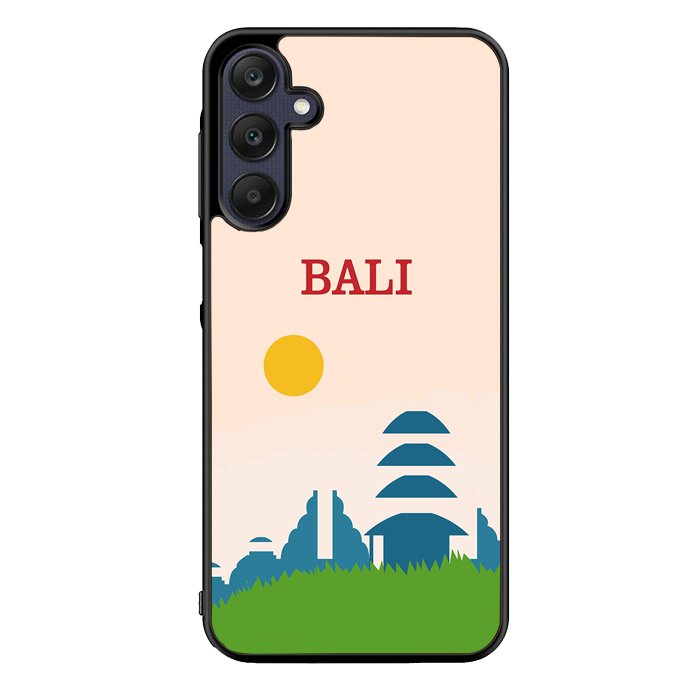 Sunset Bali FZ0162 Samsung Galaxy A25 5G Case