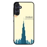 Dubai United Arab Emirates FZ0163 Samsung Galaxy A25 5G Case
