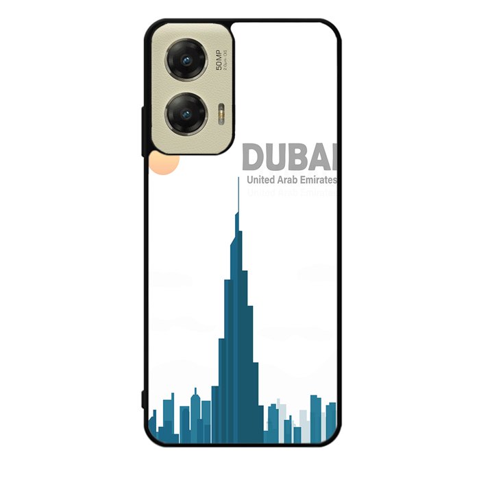Dubai FZ0164 Motorola Moto G Stylus 5G 2024 Case