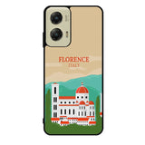 Florence Italy FZ0165 Motorola Moto G Stylus 5G 2024 Case