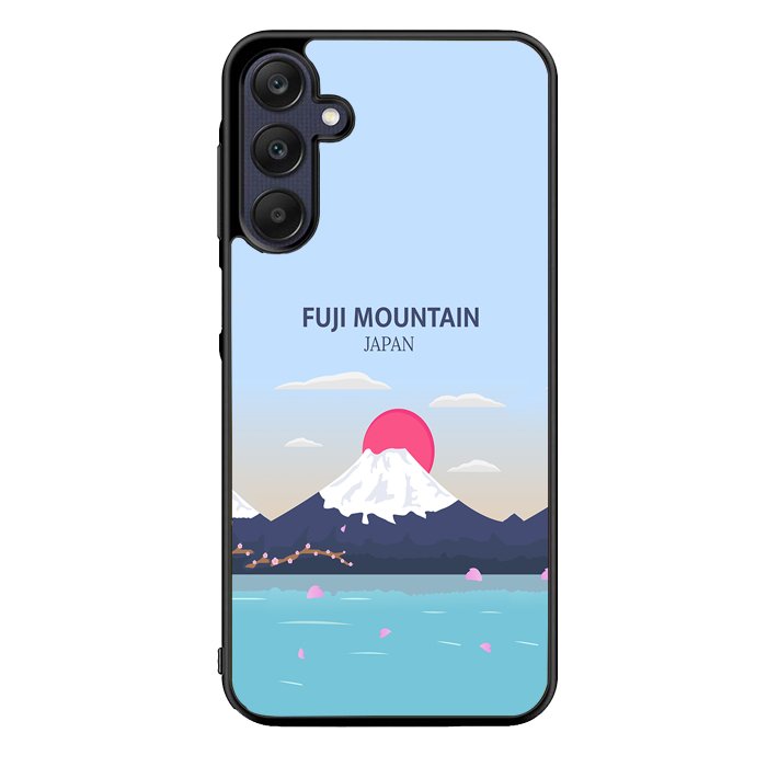 Fuji Mountain Japan FZ0166 Samsung Galaxy A35 5G Case