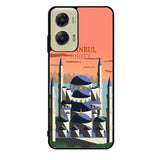 Istanbul Turkey FZ0175 Motorola Moto G Stylus 5G 2024 Case