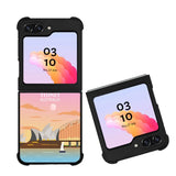 Sydney Australia FZ0177 Samsung Galaxy Z Flip 5 2023 5G Case
