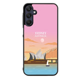 Sydney Australia FZ0177 Samsung Galaxy A15 5G Case