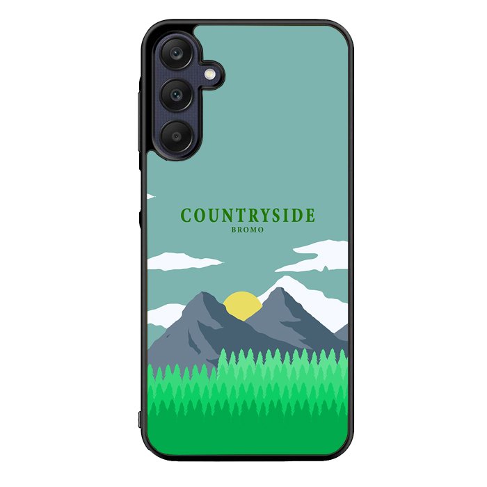 Countryside Bromo FZ0178 Samsung Galaxy A25 5G Case