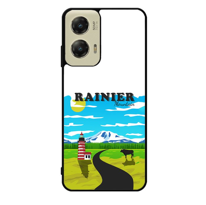 Rainier Mountain FZ0181 Motorola Moto G Stylus 5G 2024 Case