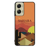 Sahara Wonderful FZ0184 Motorola Moto G Stylus 5G 2024 Case