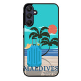 Maldives FZ0188 Samsung Galaxy A25 5G Case